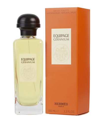 HERMES EQUIPAGE GERANIUM EDT FOR WOMEN