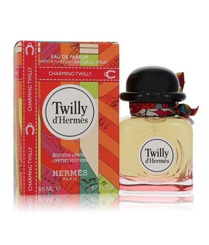 HERMES TWILLY D'HERMES CHARMING TWILLY LIMITED EDITION EDP FOR WOMEN