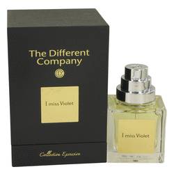 THE DIFFERENT COMPANY I MISS VIOLET EDP FOR WOMEN