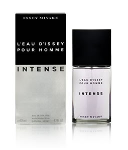 ISSEY MIYAKE L'EAU D'ISSEY POUR HOMME INTENSE EDT FOR MEN