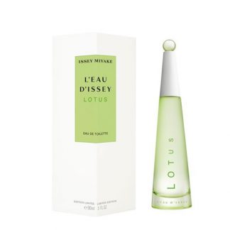 ISSEY MIYAKE L'EAU D'ISSEY LOTUS EDT FOR WOMEN