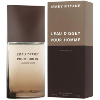 ISSEY MIYAKE L'EAU D'ISSEY POUR HOMME WOOD&WOOD INTENSE EDP FOR MEN