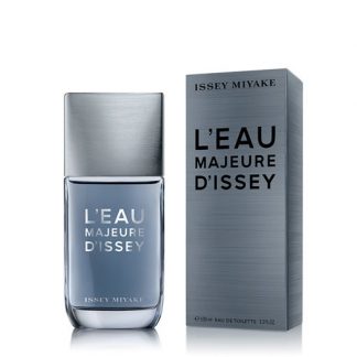 ISSEY MIYAKE L'EAU MAJEURE D'ISSEY POUR HOMME EDT FOR MEN