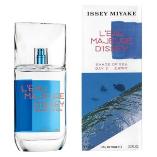 ISSEY MIYAKE L'EAU MAJEURE D'ISSEY SHADE OF SEA DAY 3 2.47PM EDT FOR MEN