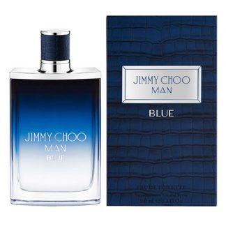 JIMMY CHOO MAN BLUE EDT FOR MEN