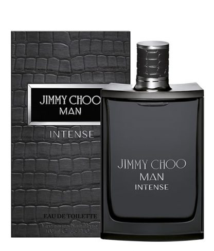 JIMMY CHOO MAN INTENSE EDT FOR MEN