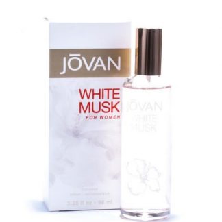 JOVAN WHITE MUSK CONCENTRATE COLOGNE EDC FOR WOMEN