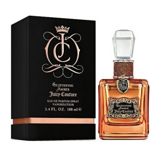 JUICY COUTURE GLISTENING AMBER EDP FOR WOMEN