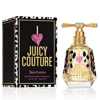 JUICY COUTURE I LOVE JUICY COUTURE EDP FOR WOMEN