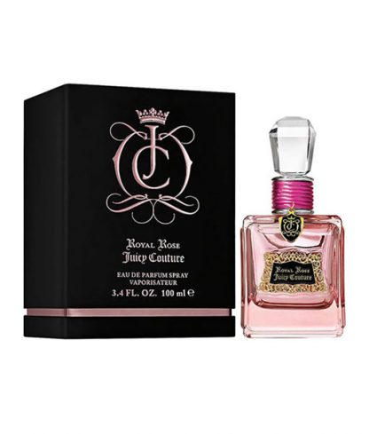 JUICY COUTURE ROYAL ROSE EDP FOR WOMEN