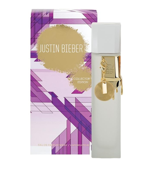 Justin Bieber Collectors Edition Edp For Women Perfumestore Hong Kong