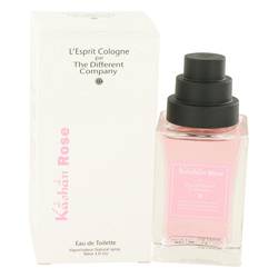 THE DIFFERENT COMPANY KASHAN ROSE EDT FOR WOMEN