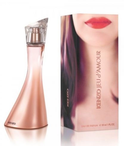 KENZO JEU D'AMOUR EDP FOR WOMEN