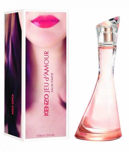 KENZO JEU D'AMOUR EDT FOR WOMEN