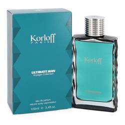 KORLOFF KORLOFF ULTIMATE MAN EDP FOR MEN