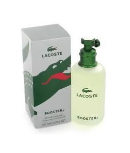 LACOSTE BOOSTER EDT FOR MEN