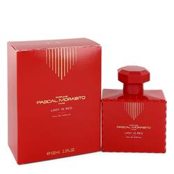 PASCAL MORABITO LADY IN RED EDP FOR WOMEN
