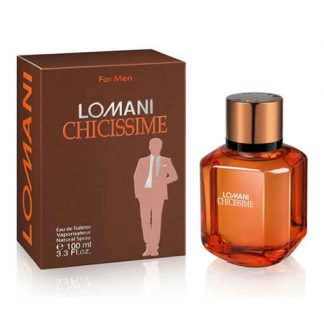 LOMANI CHICISSIME EDT FOR MEN