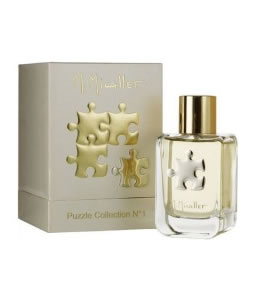 M. MICALLEF MICALLEF PUZZLE COLLECTION NO 1 EDP FOR WOMEN