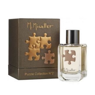 M. MICALLEF MICALLEF PUZZLE COLLECTION NO 2 EDP FOR WOMEN