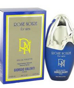 GIORGIO VALENTI ROSE NOIRE EDT FOR MEN