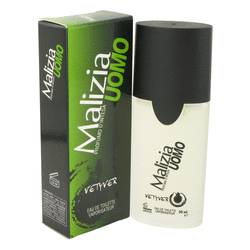 VETYVER MALIZIA UOMO EDT FOR MEN