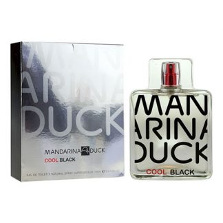 MANDARINA DUCK COOL BLACK EDT FOR MEN