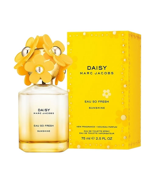 Marc Jacobs Daisy Eau So Fresh Sunshine Limited Edition Edt For Women Perfumestorehk