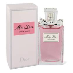CHRISTIAN DIOR MISS DIOR ROSE N'ROSES EDT FOR WOMEN