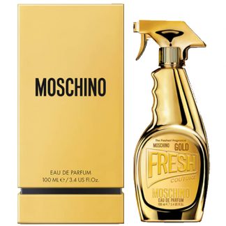 MOSCHINO GOLD FRESH COUTURE EDP FOR WOMEN