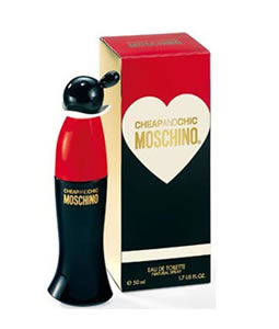 MOSCHINO CHEAP AND CHIC EDT FOR WOMEN