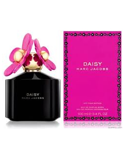MARC JACOBS HOT PINK EDP FOR WOMEN