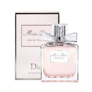 CHRISTIAN DIOR MISS DIOR EDT FOR WOMEN
