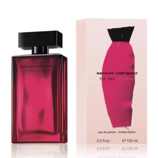 NARCISO RODRIGUEZ IN COLOR LIMITED EDITION EDP FOR WOMEN