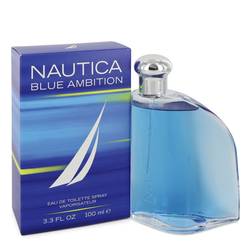 NAUTICA BLUE AMBITION EDT FOR MEN