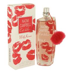 NAOMI CAMPBELL NAOMI CAMPBELL CAT DELUXE WITH KISSES EDT FOR WOMEN