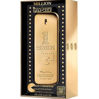 PACO RABANNE 1 (ONE) MILLION PAC-MAN COLLECTOR EDITION EDT FOR MEN