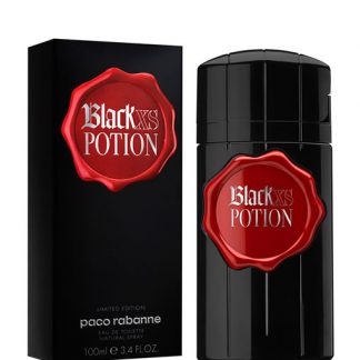 PACO RABANNE BLACK XS POTION LIMITED EDITION EDT FOR MEN