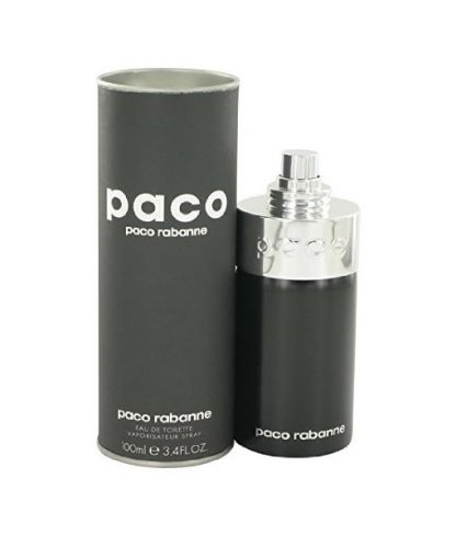 PACO RABANNE PACO UNISEX (SILVER BOTTLE) EDT FOR UNISEX