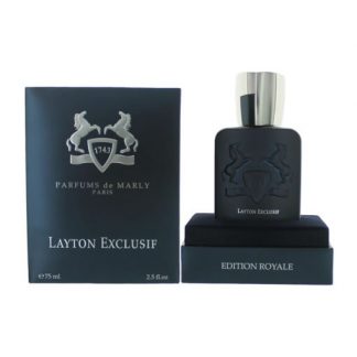 PARFUMS DE MARLY LAYTON EXCLUSIF EDITION ROYALE EDP FOR UNISEX