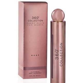 PERRY ELLIS 360 COLLECTION ROSE EDP FOR WOMEN
