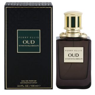 PERRY ELLIS OUD VETIVER ROYALE ABSOLUTE EDP FOR WOMEN