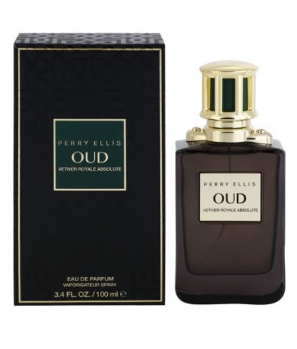 PERRY ELLIS OUD VETIVER ROYALE ABSOLUTE EDP FOR WOMEN