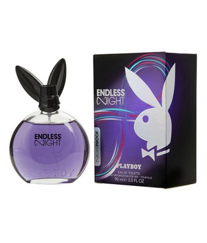 PLAYBOY ENDLESS NIGHT POUR ELLE EDT FOR WOMEN