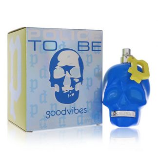 POLICE COLOGNES POLICE TO BE GOOD VIBES EDT FOR MEN