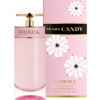 PRADA CANDY FLORALE EDT FOR WOMEN