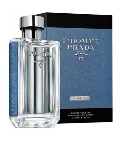 PRADA L'HOMME L'EAU EDT FOR MEN