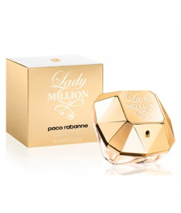 PACO RABANNE LADY MILLION EDT FOR WOMEN