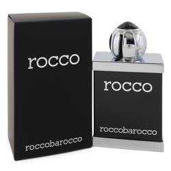 ROCCOBAROCCO ROCCO BLACK EDT FOR MEN