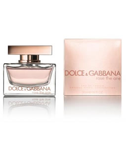 [SNIFFIT] DOLCE & GABBANA D&G ROSE THE ONE EDP FOR WOMEN